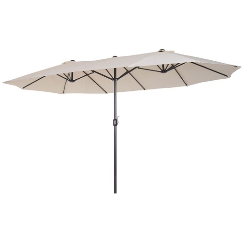 15ft patio umbrella outdoor - 15ft,