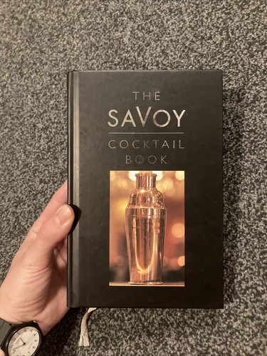 The savoy cocktail - the,