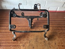 YAMAHA XJ600 XJ 600 DIVERSION 4BR HEADLIGHT HEAD LIGHT MOUNT SUPPORT BRACKET OEM