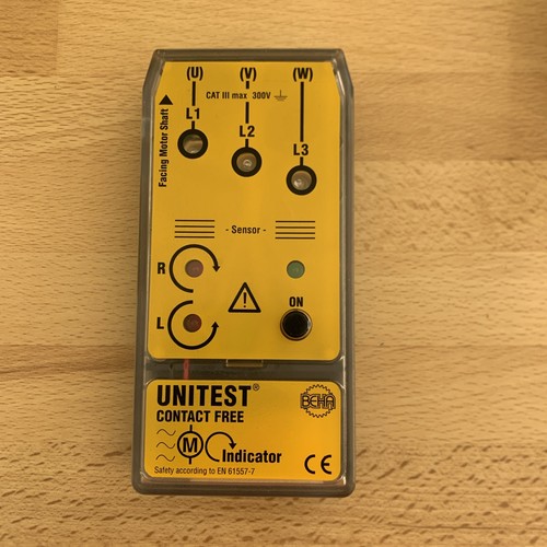 Unitest beha 9062 - unitest, motor
