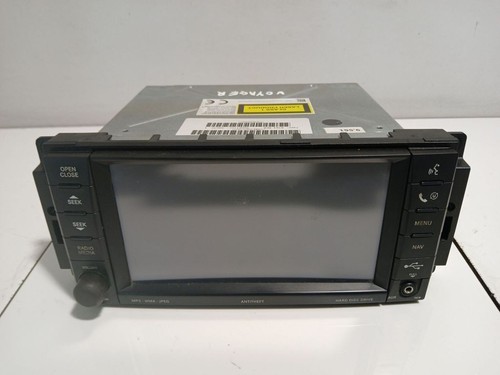 Chrysler grand voyager radio - grand,