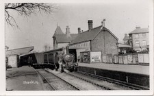 (cd47) Shanklin Railway