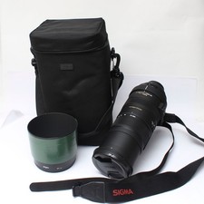 Sigma 150-500mm APO DG OS HSM