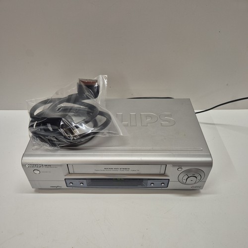 Phillips vr630 video - phillips,
