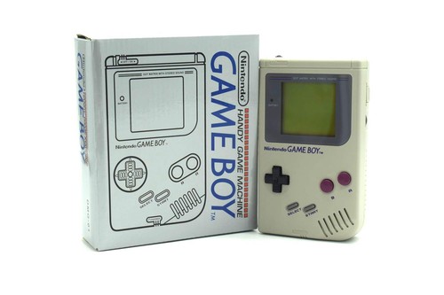 Nintendo gameboy original - nintendo,