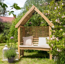 Primrose Wooden Garden Bench 2
