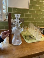 Edinburgh crystal thistle - crystal,