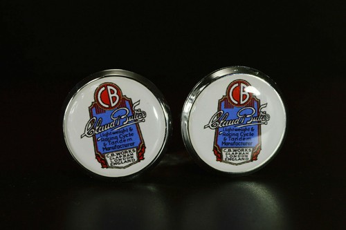 Claud butler handlebar end - butler,