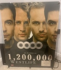 BPI Award - 4xPlatinum