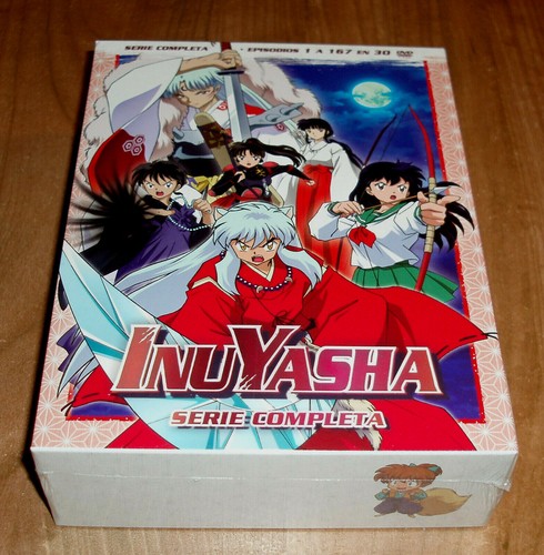 Inuyasha complete series - complete,