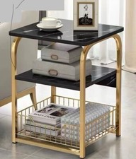 Black And Gold Modern  Design