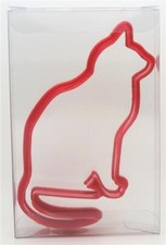 Cat shaped cookie cutter - shaped,