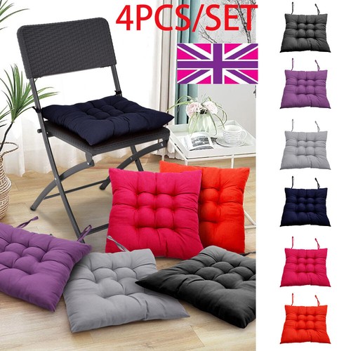 Set seat pad cushions for - seat,