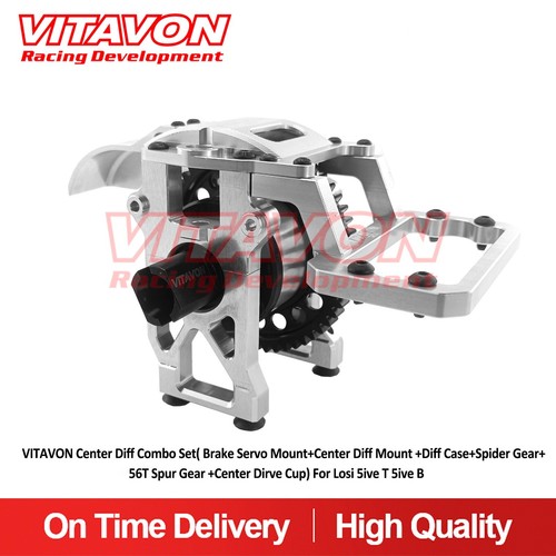 Vitavon center diff combo set - vitavon,