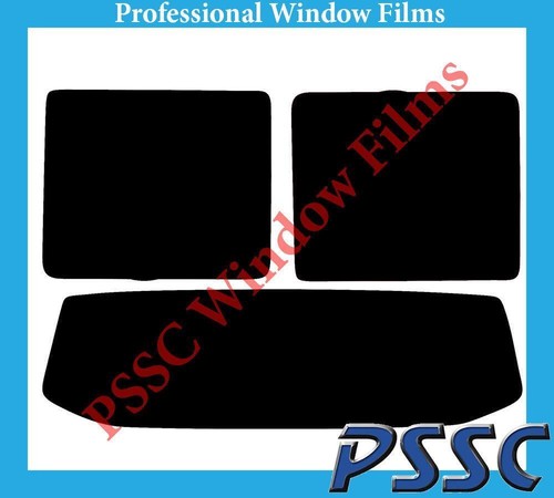 Pre cut rear - cut, films
