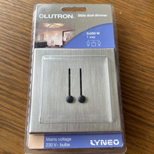 Lutron lyneo 230v - lutron,