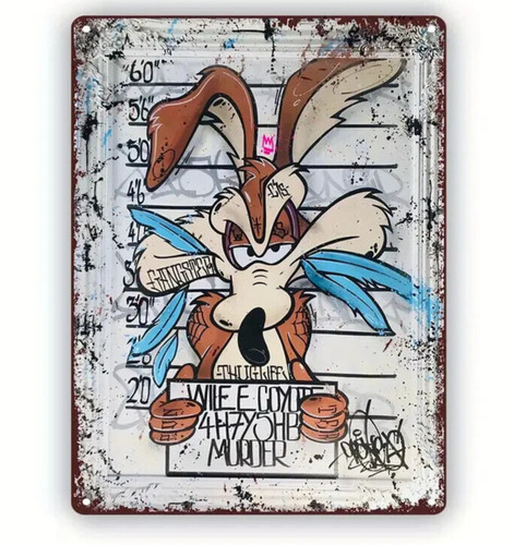 Loony tunes wile - loony,