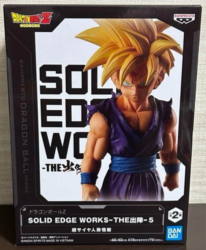 Dragon ball solid - dragon, works