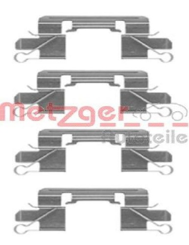 Original metzger accessory set - original,