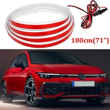 71" Scan Start Up Dynamic LED