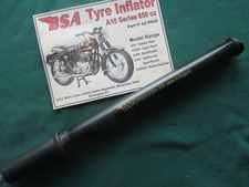 VINTAGE BSA A10 RANGE   12