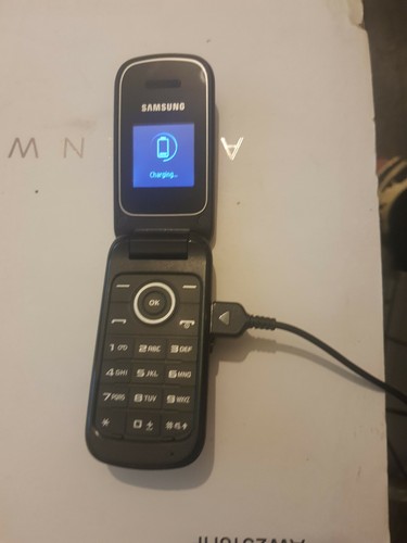 Samsung e1190 purple - e1190,