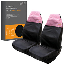 Xtremeauto front seat covers - front,
