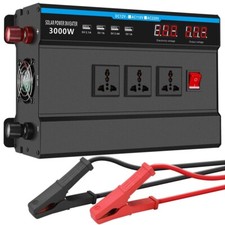 Seamuing 1500W Power Inverter