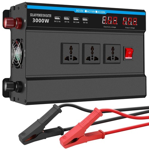 Seamuing 1500w power inverter - power,