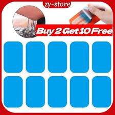 2 Gel Pads for Abdominal Trainer ABS EMS Slim Muscle Stimulator Hip Toner Toning