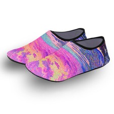 Water Shoes Kid Men Women.Quick Dry Aqua Socks Beach Swim Non Slip Wetsuit Size❤