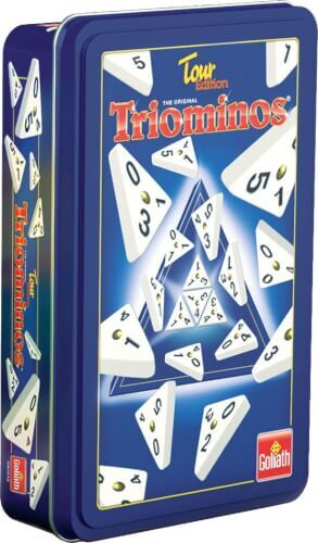 Triominos tour edition - tour,