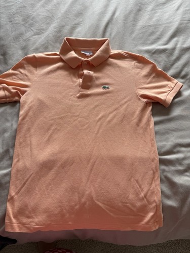 Lacoste boys polo shirt - lacoste,