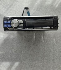 Alpine CDE-114BTi Car Stereo