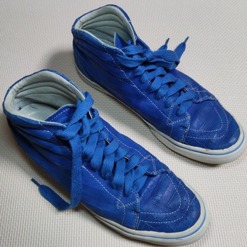 Visvim logan lattice sneakers - lattice,
