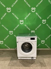 Hotpoint Integrated Washing