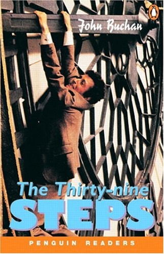 The thirty nine steps - the, thirty-nine