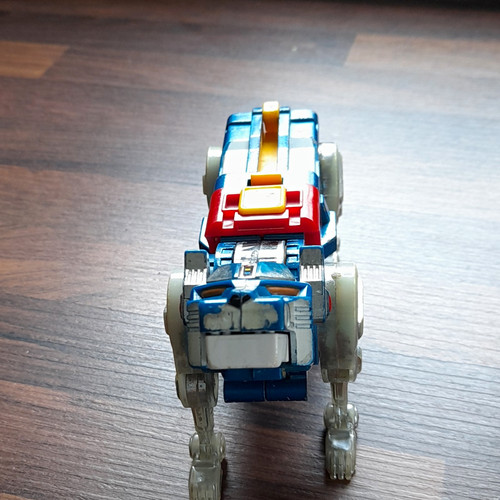 Popy golion blue lion - popy,
