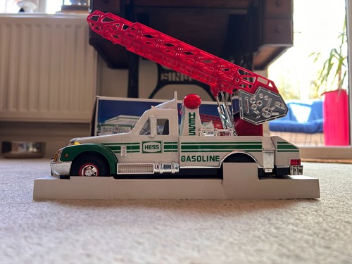 1994 hess rescue - 1994, with