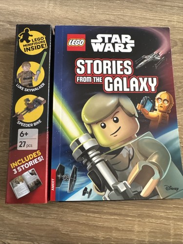 Lego star wars - wars, stories