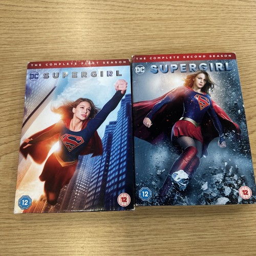 Supergirl the complete first - the,