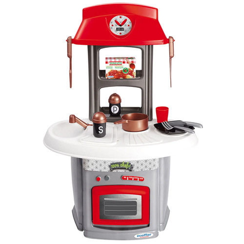 Ecoiffier 100 chef - chef, italiaanse