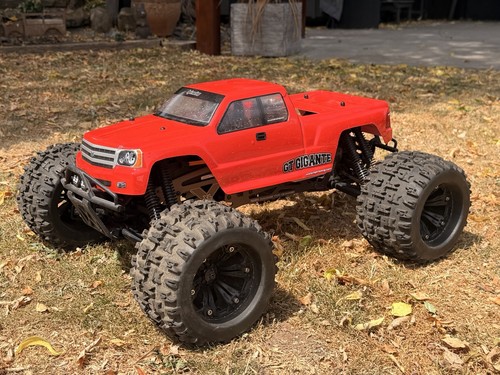 Hpi savage rc - savage,