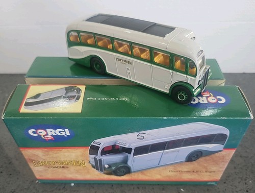 Corgi 97180 aec - 97180,