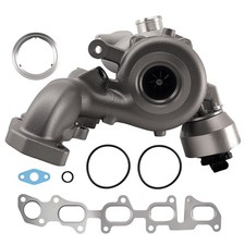 New Turbocharger for Skoda