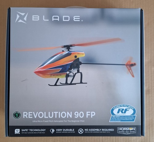 Blade revolution ultra micro - blade,