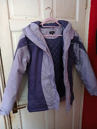 Peter storm girls hooded - storm,