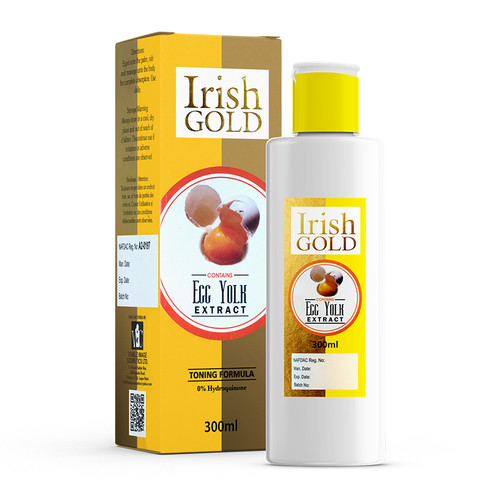 Irish gold egg yolk - yolk, extract