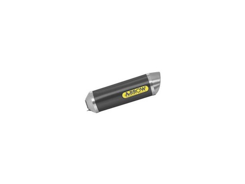 Exhaust terminal arrow - terminal,