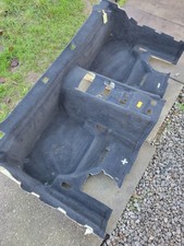 BMW 118D 2011 E81 E87 Rear